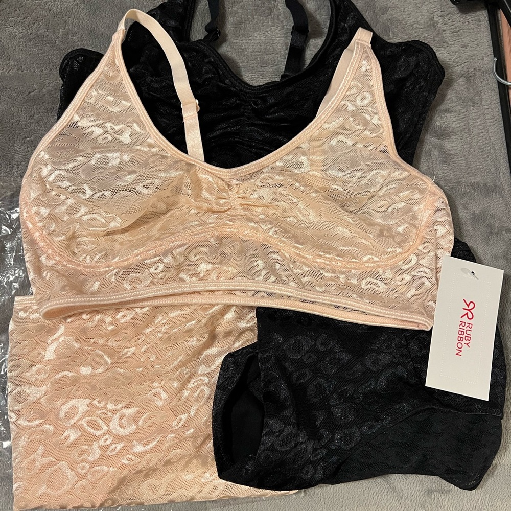 Runny Ribbon Allure lot!